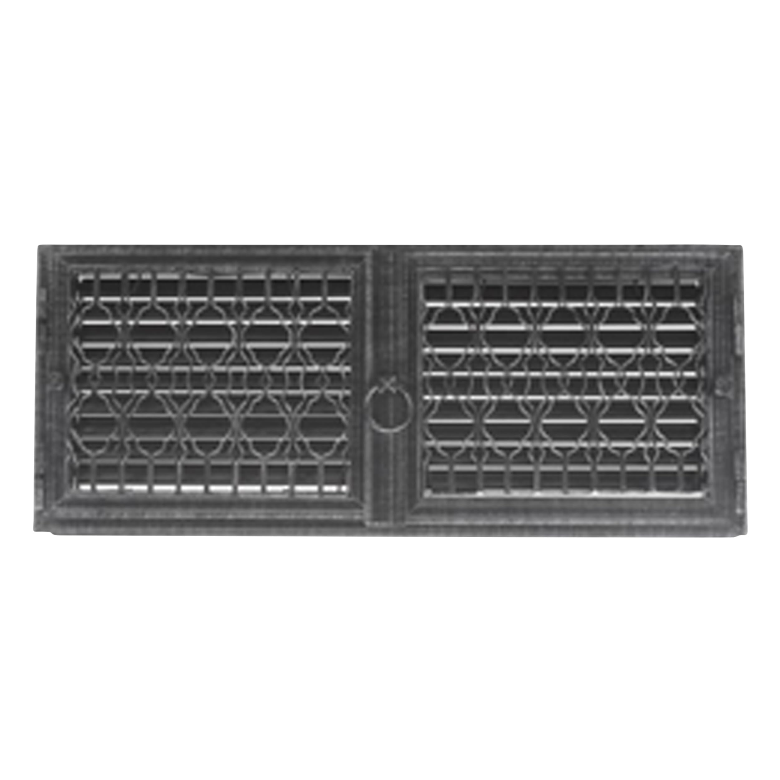 hark-lindau-l-ftungsgitter-28x69-schwarz-antik image 1