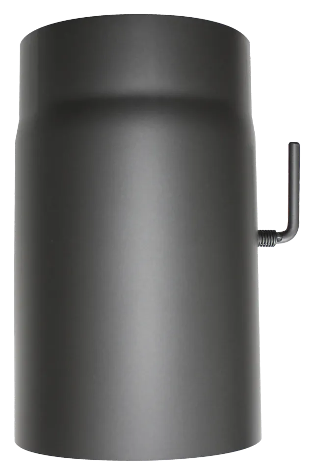 oranier-polar-neo-rauchrohr-mit-drosselklappe-ofenrohr-kaminofen image 1