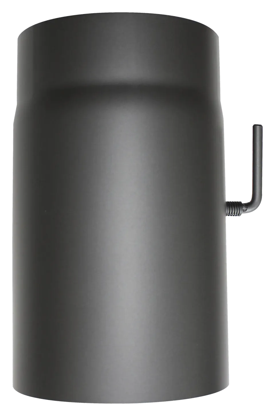 oranier-polar-neo-rauchrohr-mit-drosselklappe-ofenrohr-kaminofen image 1