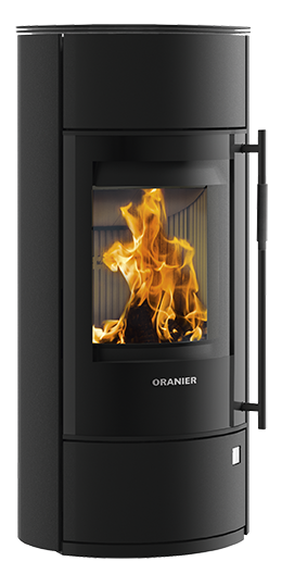 oranier-polar-neo-blackline-kaminofen-6-5-kw-schwarz-speicherstein image 1