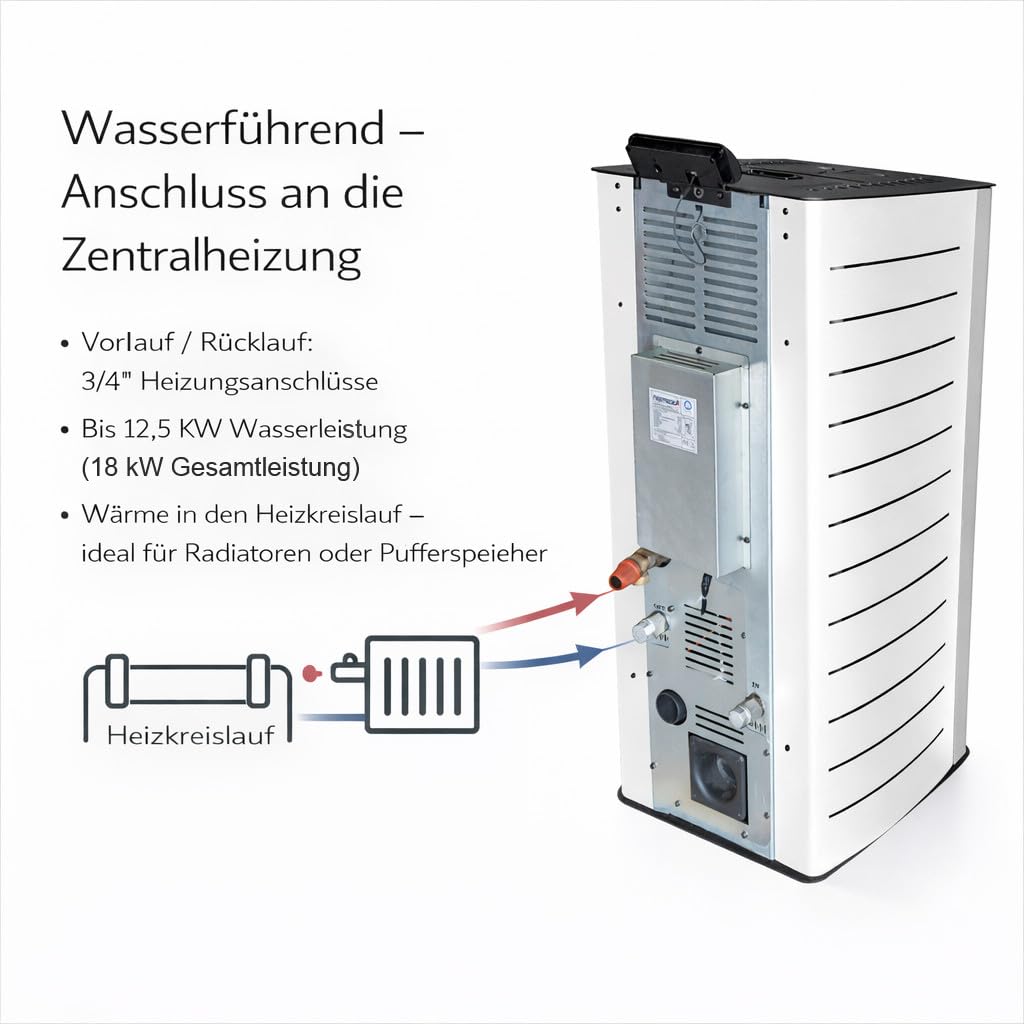 nemaxx-p18-hydro-pelletofen-18-kw-a-wei-40-kg-zentralheizung image 7