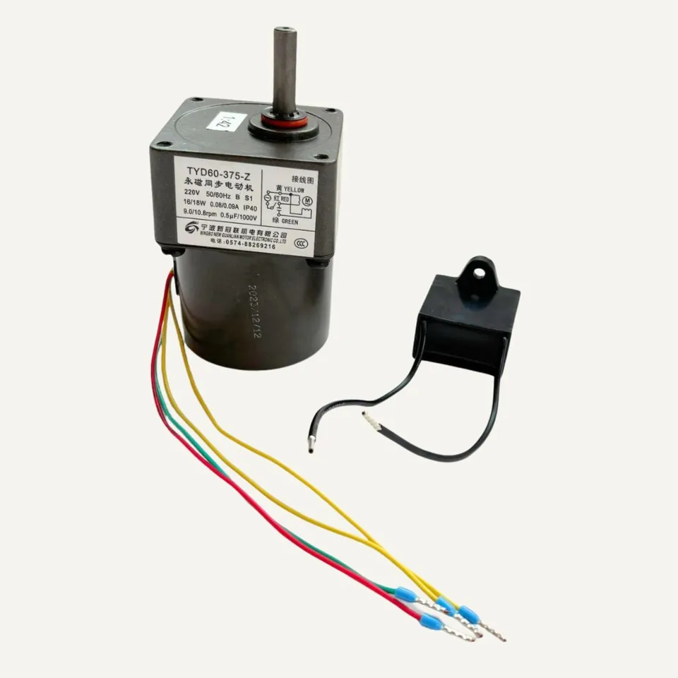 aduro-hybrid-getriebemotor-51253-interne-schnecke-ersatzteil image 1