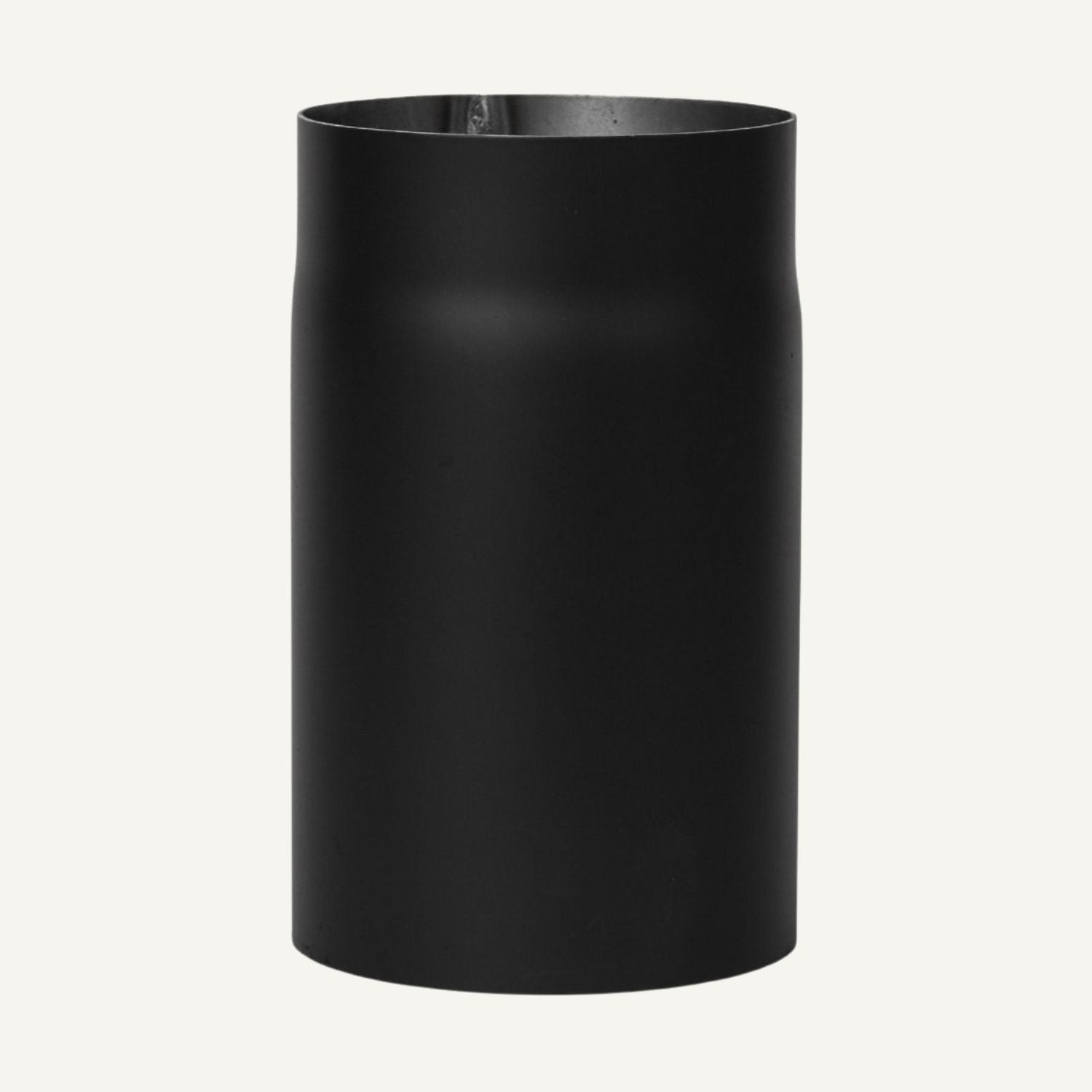 aduro-9-rauchrohrverl-ngerung-250-mm-schwarz-metallic image 1