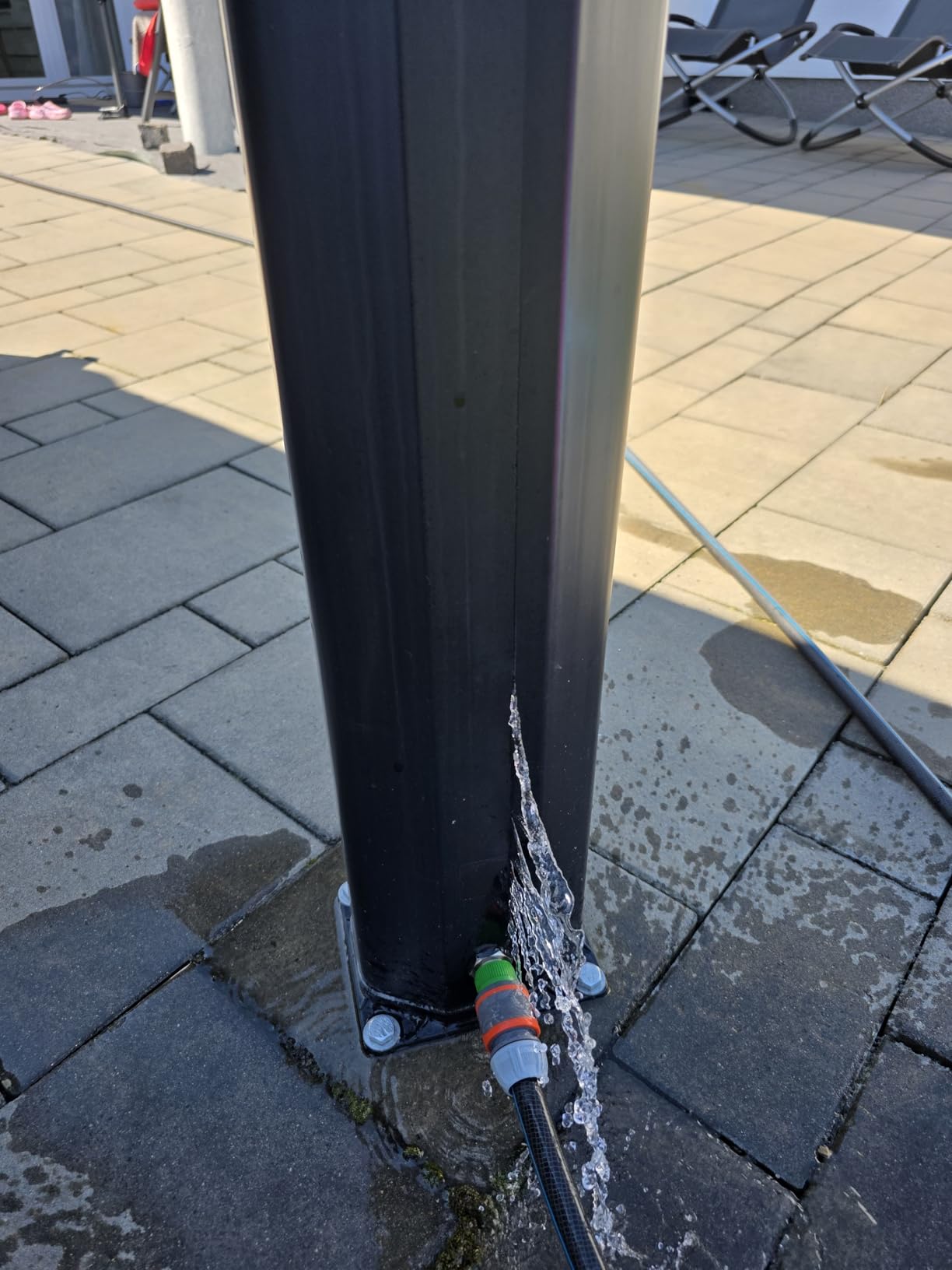 Reicht lange
