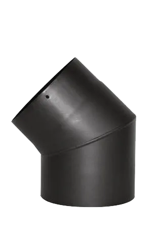 oranier-polar-neo-rohrbogen-45-ofenrohr-schwarz image 1
