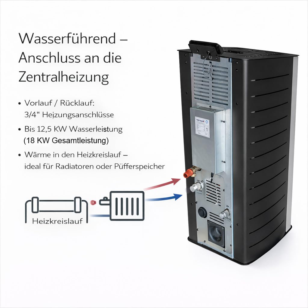 nemaxx-p18-wasserf-hrender-pelletofen-18-kw-schwarz-hydro image 7