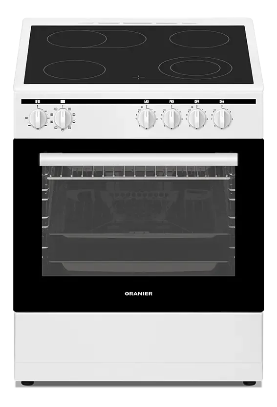 oranier-ste638-elektro-standherd-glaskeramik-60-l-wei image 1
