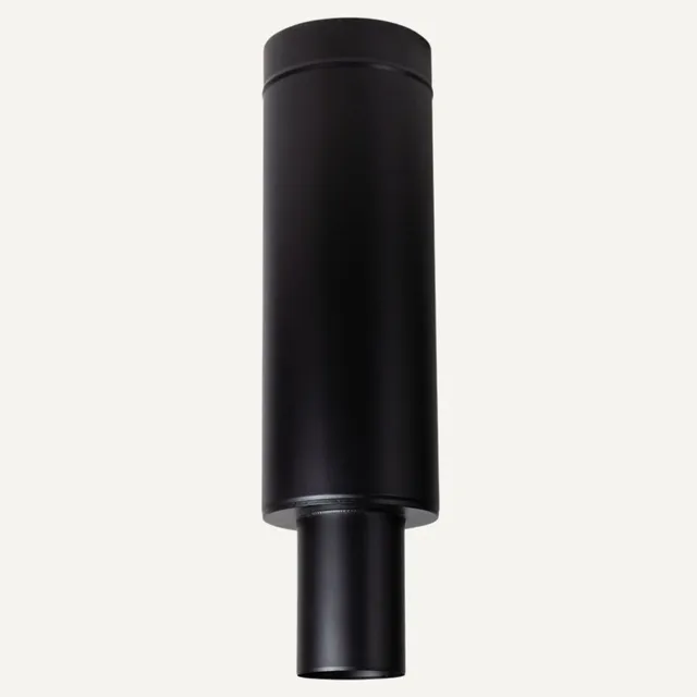 aduro-9-startsektion-0-7-m-schwarz-150-mm-isoliert image 1