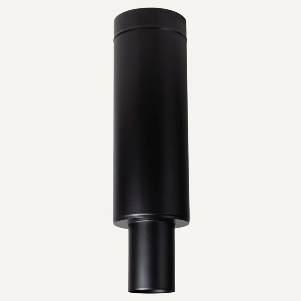 aduro-9-startsektion-0-7-m-schwarz-150-mm-isoliert image 1