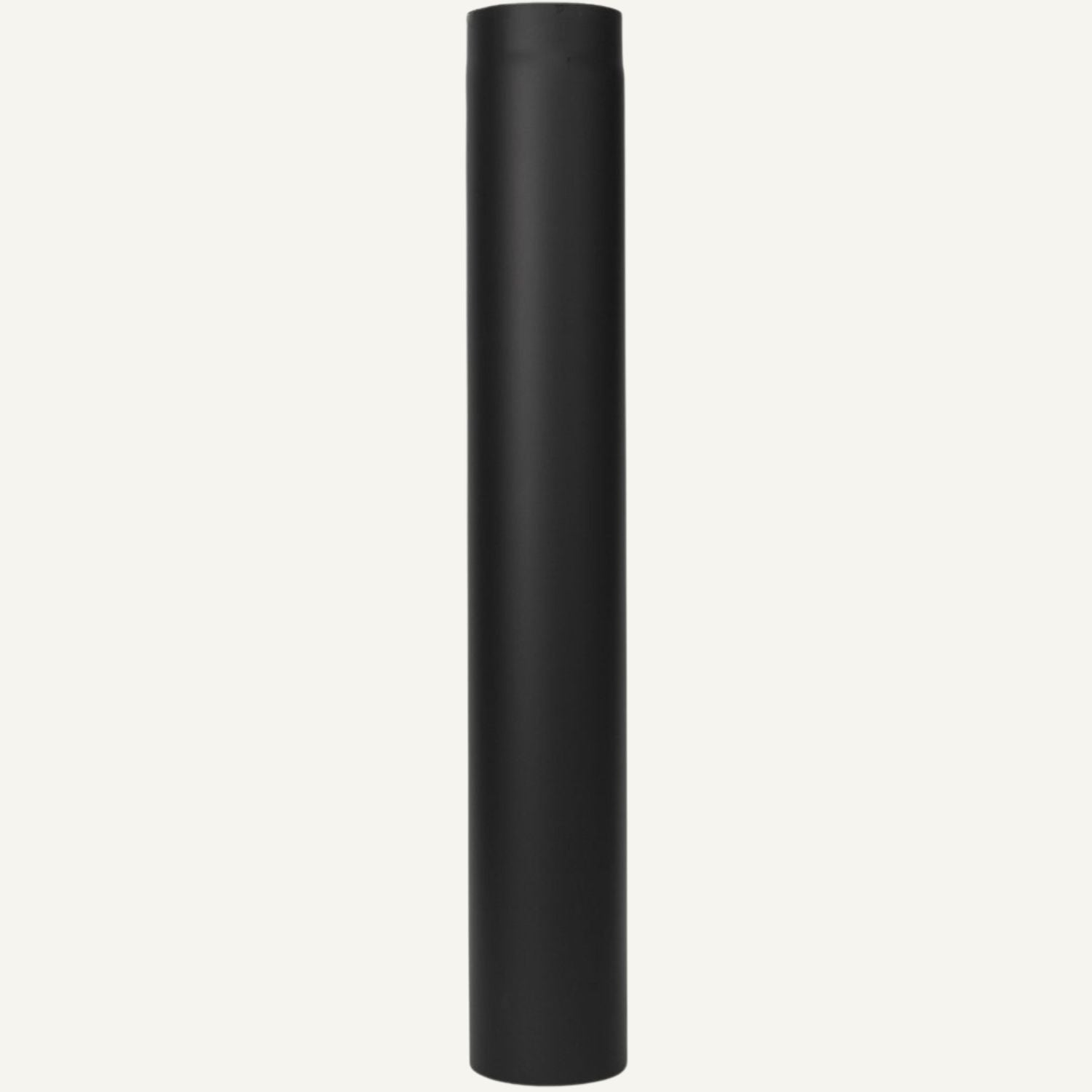 aduro-9-rauchrohrverl-ngerung-1000-mm-schwarz image 1
