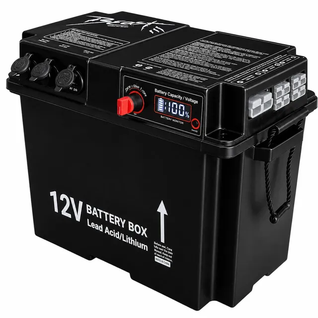 nemaxx-bb290-batteriebox-12v-premium-f-r-agm-lifepo4 image 1