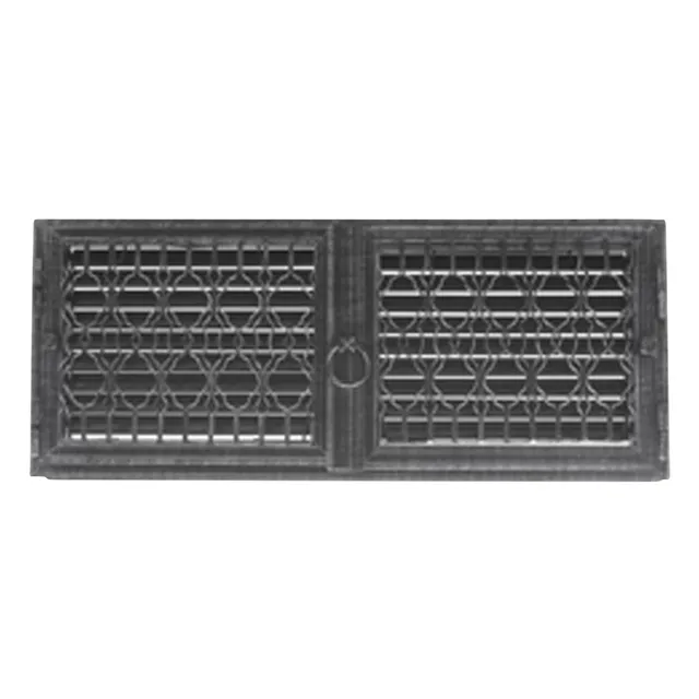 hark-lindau-l-ftungsgitter-28x69-schwarz-antik image 1
