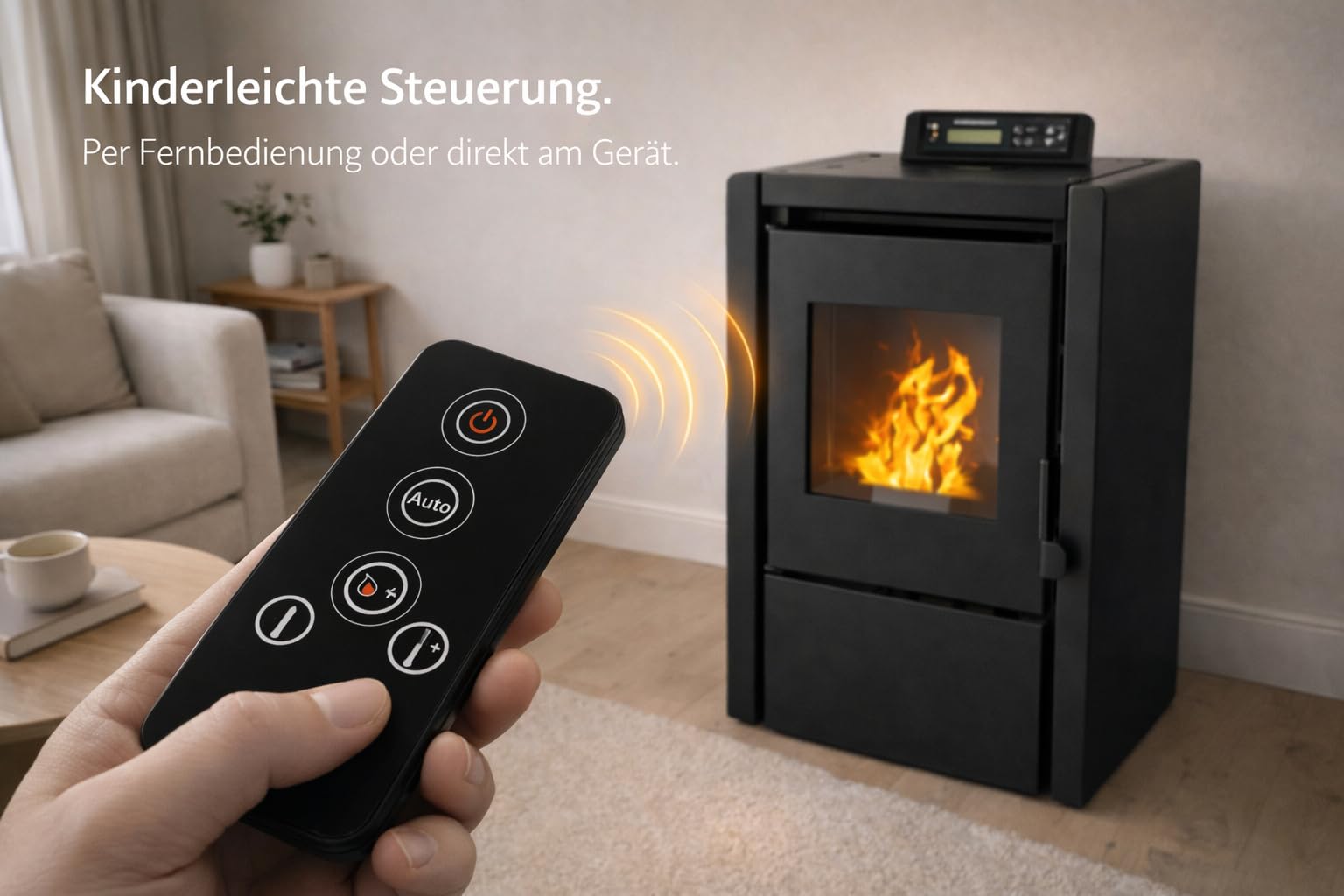nemaxx-pc5-pelletofen-5-3-kw-schwarz-wifi-ready image 5