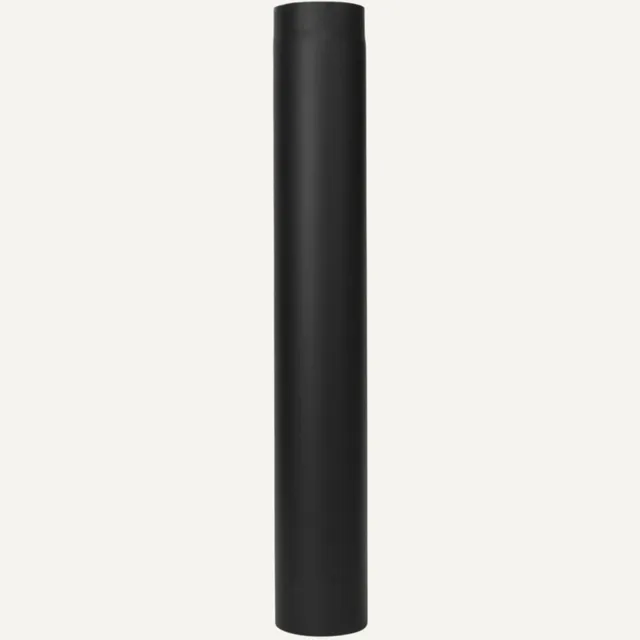 aduro-9-rauchrohrverl-ngerung-1000-mm-schwarz image 1