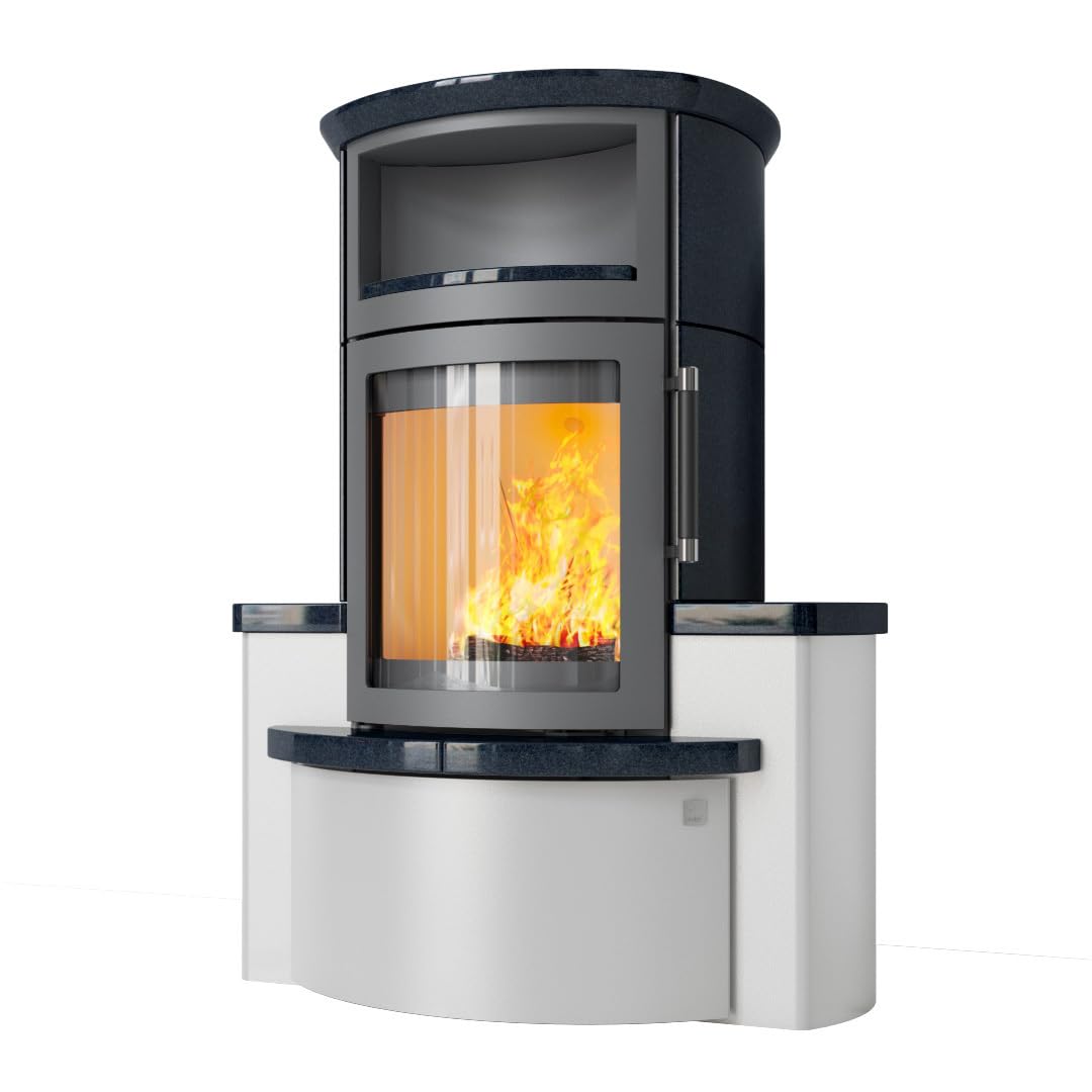 hark-44-5-34-gt-ecoplus-kaminofen-brillant-blau-titan-dauerbrand image 1