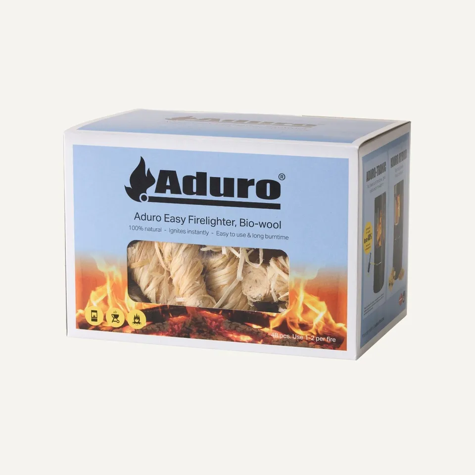 aduro-9-easy-firelighter-bio-holzwolle-anz-nder-48-st-ck image 1