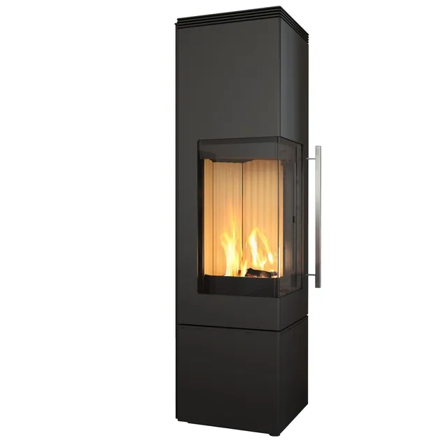hark-165-ecoplus-kaminofen-graphit-6-kw image 1