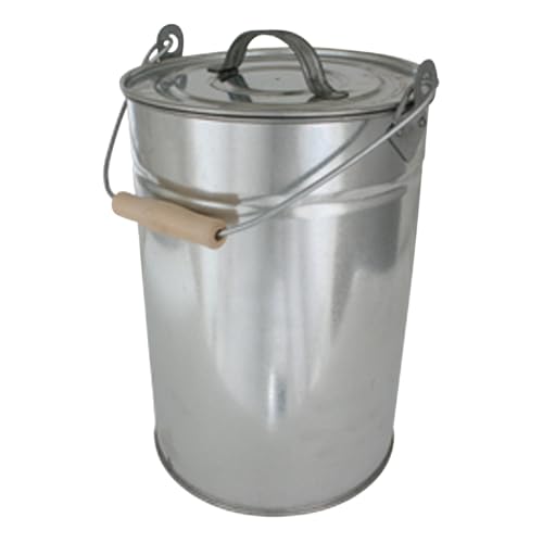 hark-44-5-x-ascheeimer-mit-deckel-verzinkt-14-liter image 4