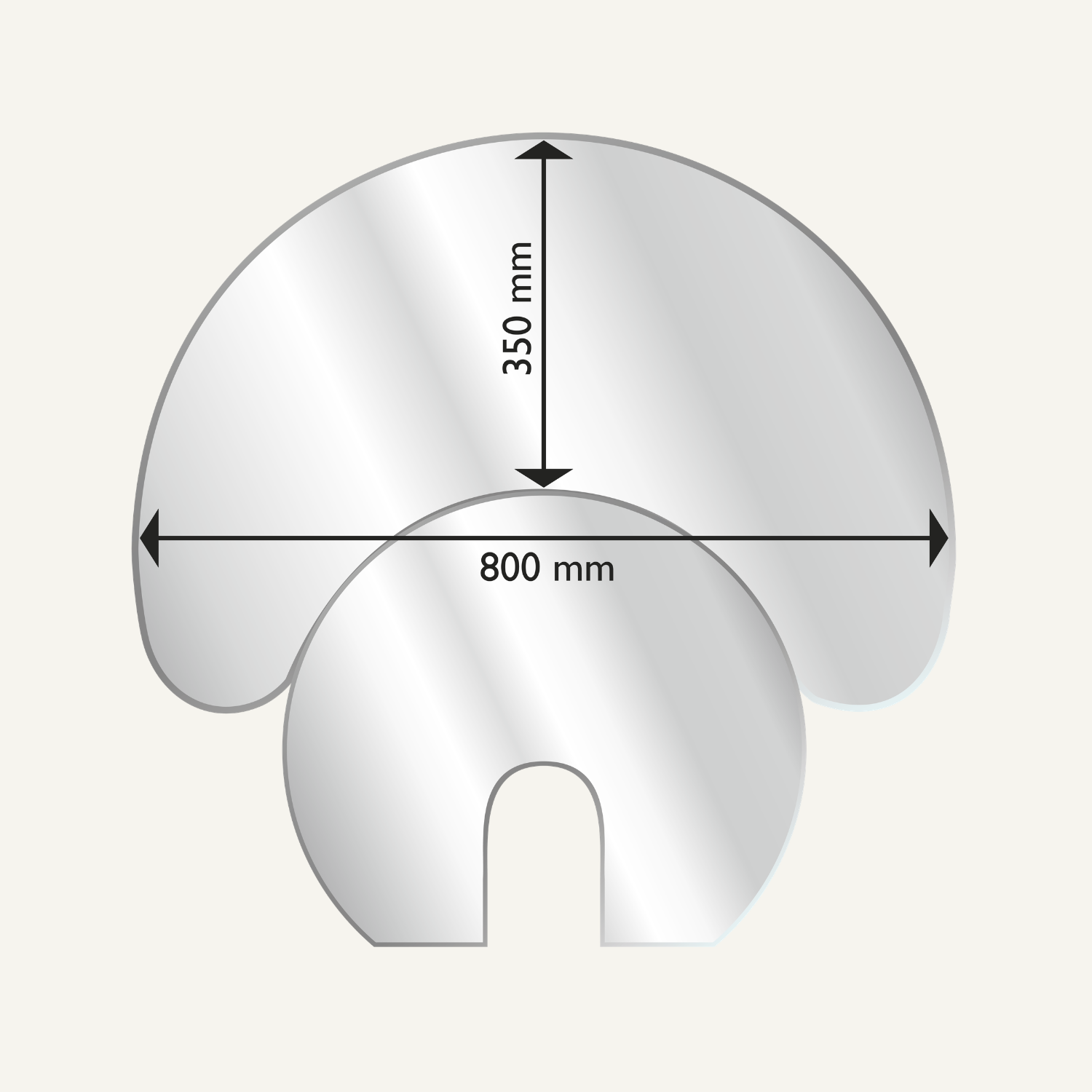 aduro-9-glasbodenplatte-halbmond-grau-6-mm-glas image 1