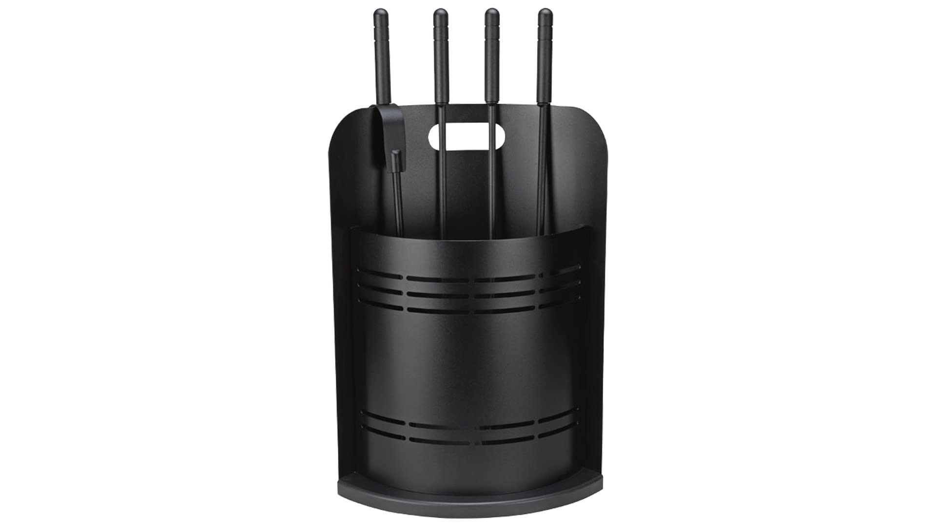 hark-44-5-x-kb70-1180-kaminbesteck-4-teilig-schwarz-eisen image 2