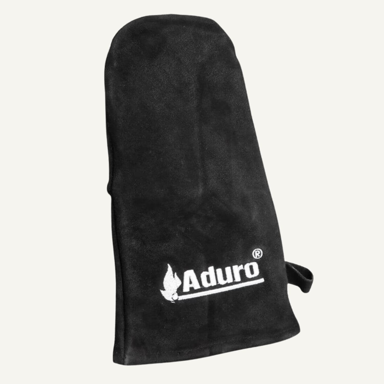 aduro-9-grillhandschuh-kaminhandschuh-leder-schwarz image 1