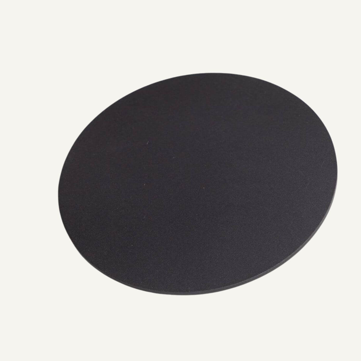 aduro-9-deckplatte-51120-abdeckplatte-schwarzes-metall image 1
