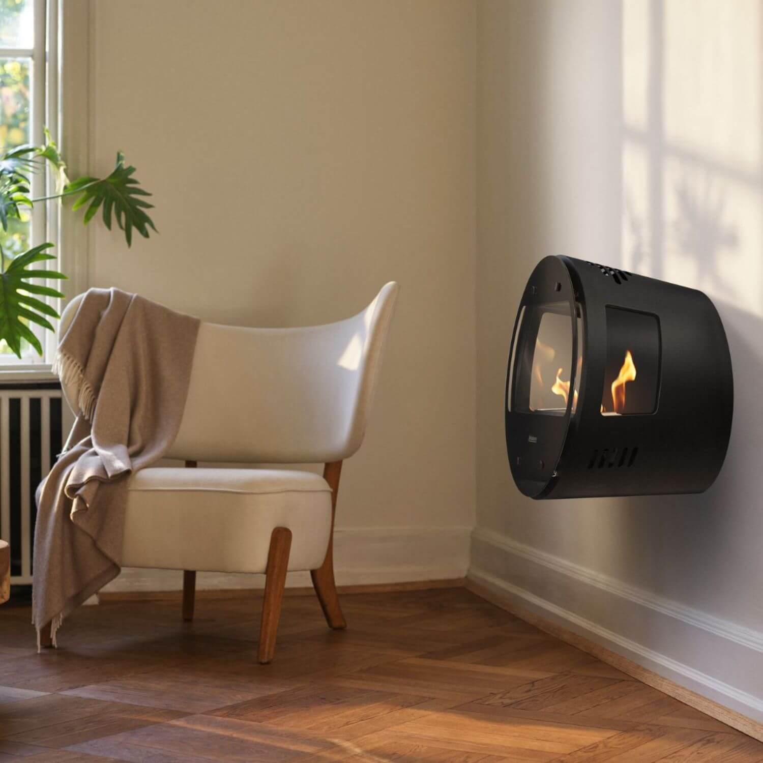 aduro-bio-fireplaces-b1-bioethanol-ofen-mit-glas image 5