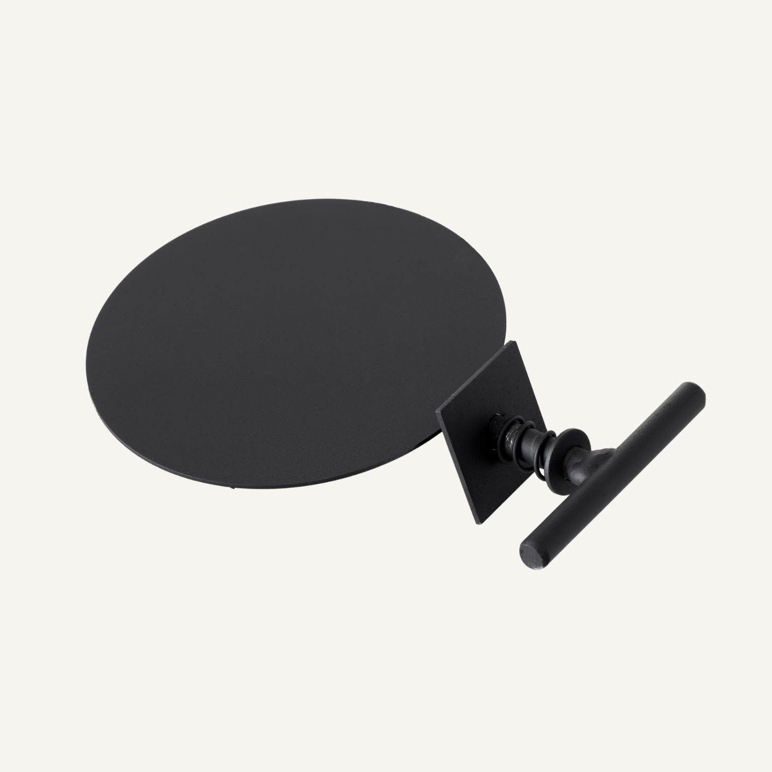 aduro-9-kaminschieber-150-mm-rauchrohr-drosselklappe image 1
