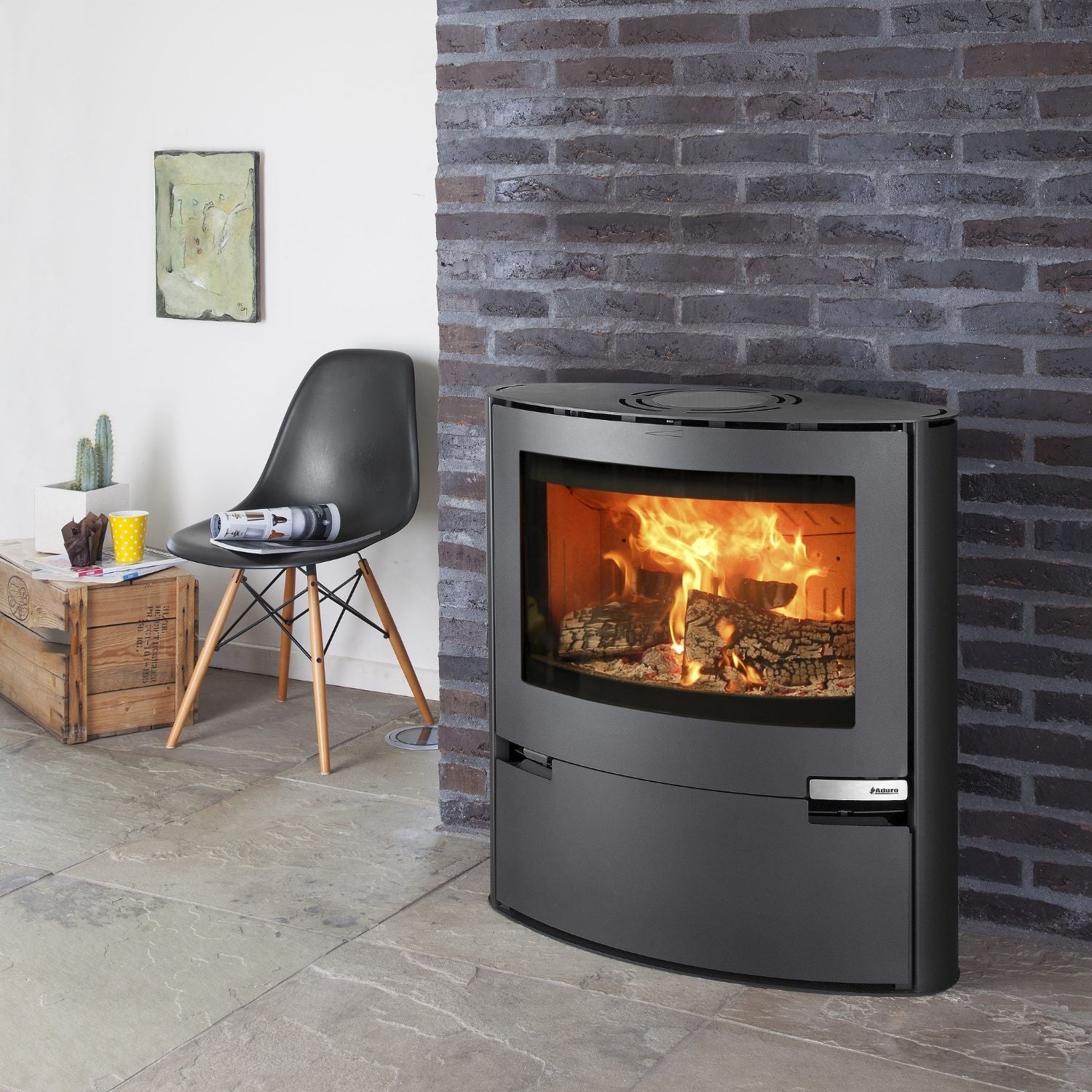 aduro-15-kaminofen-holz-50-cm-scheite-breites-flammenbild image 2