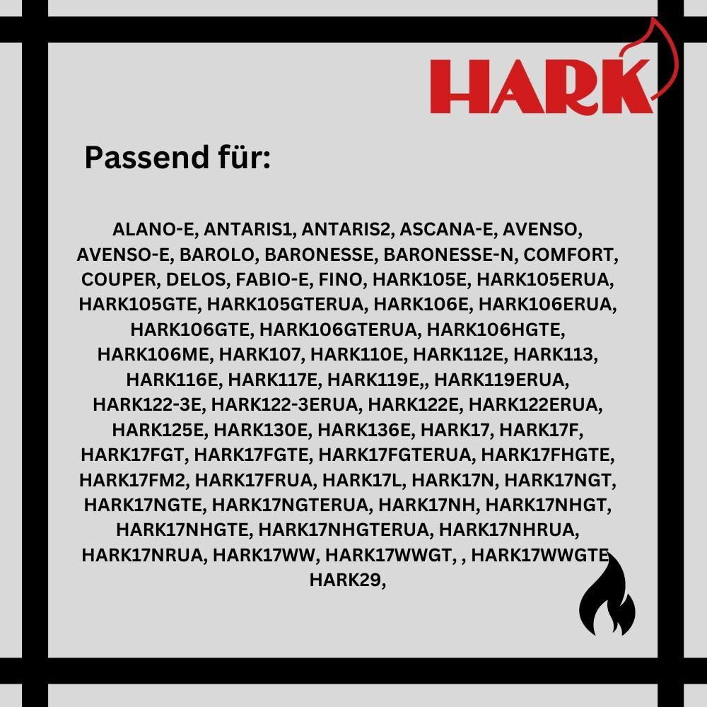 hark-44-5-x-gussrost-rund-185-mm-ascherost-ersatzteil image 6