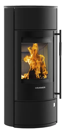 oranier-polar-neo-blackline-kaminofen-6-5-kw-schwarz-speicherstein image 1