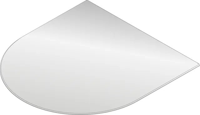 hark-studio-serie-bodenplatte-glas-1230x1300-mm-8mm-funkenschutz image 1
