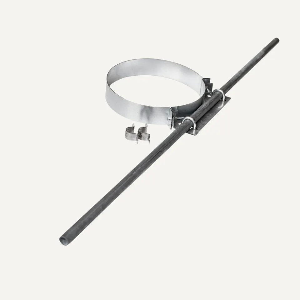 aduro-9-sparrenhalter-standard-schornstein-250-mm-st-tze image 1
