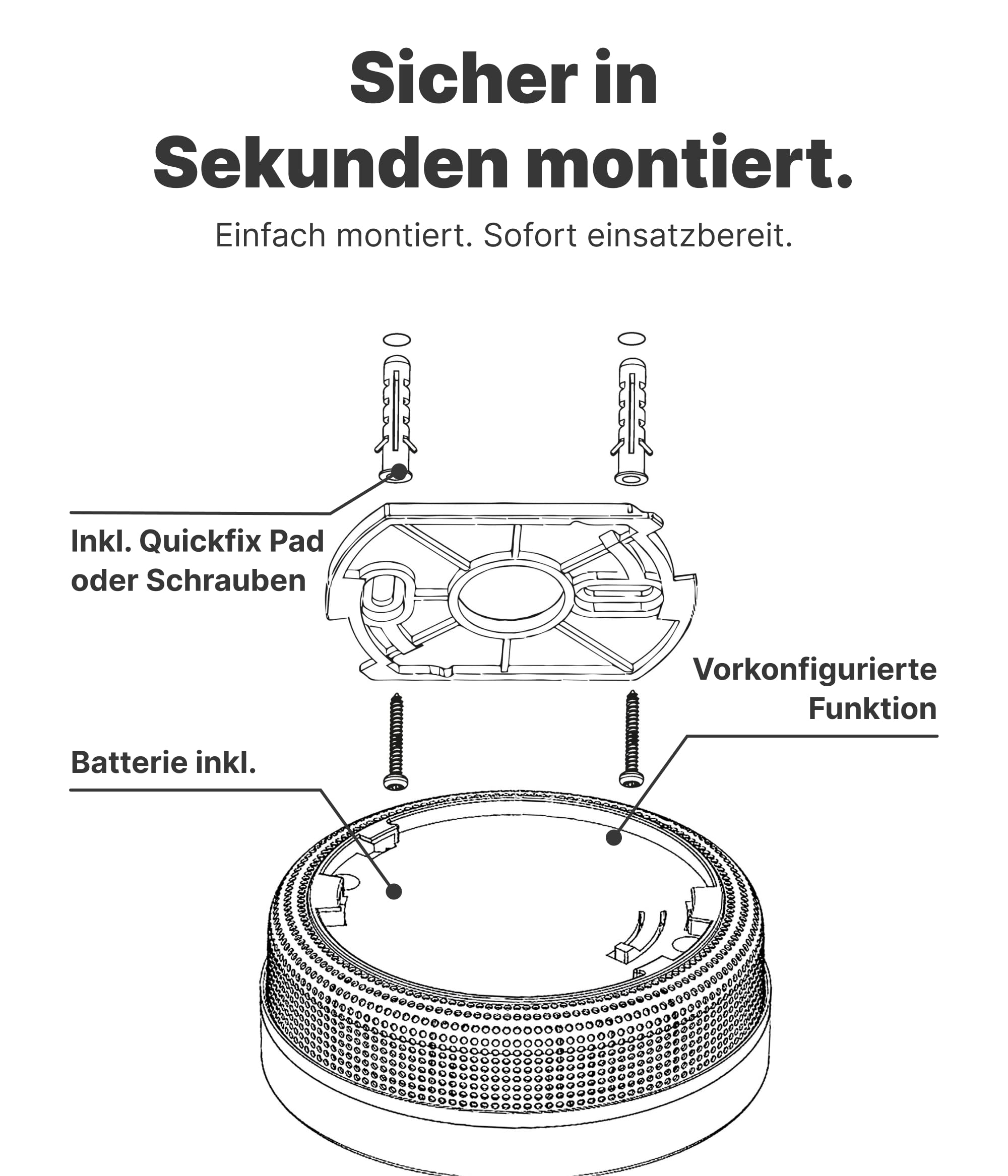 nemaxx-rauchmelder-m1-mini-silber-rauchwarnmelder-1x-10jahre image 5