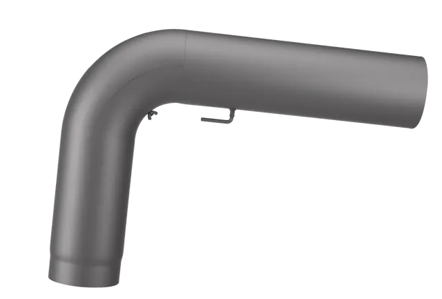 oranier-polar-neo-rohrset-gezogen-ofenrohr-abgasrohr image 1