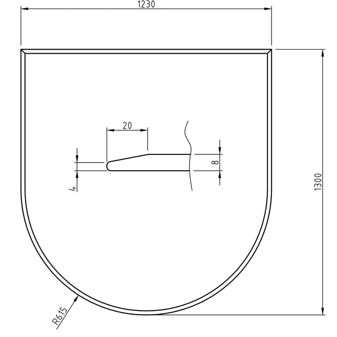 hark-studio-serie-bodenplatte-glas-1230x1300-mm-8mm-funkenschutz image 2