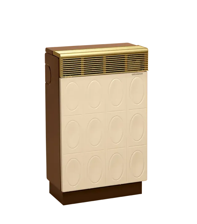oranier-palma-8941-40-relief-gasheizautomat-beige-braun-9-3-kw image 1