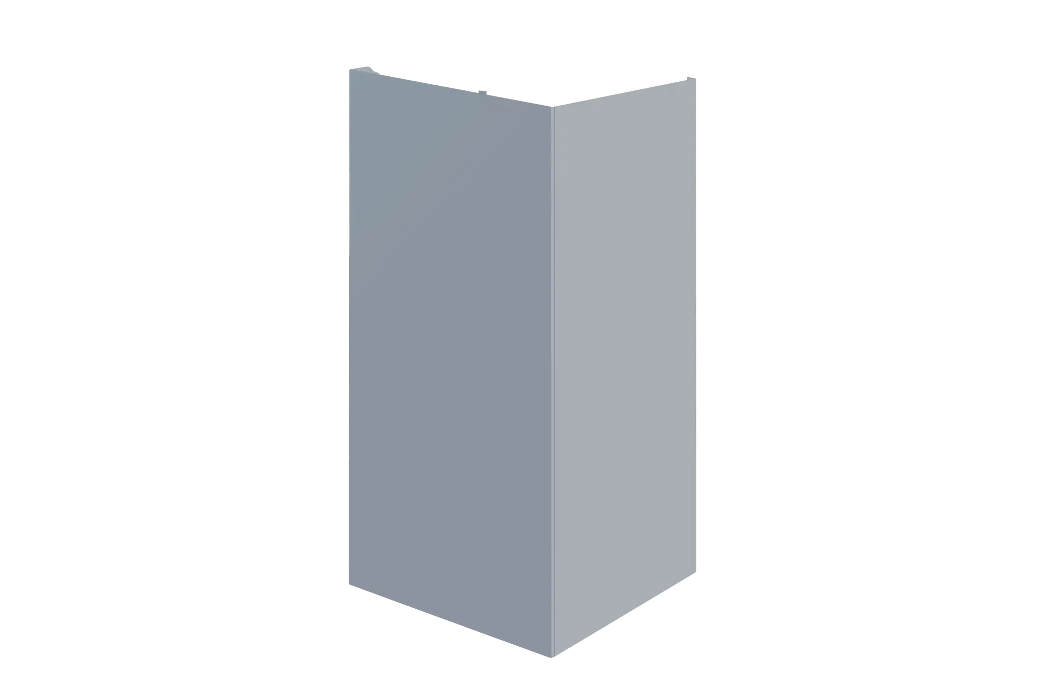 oranier-polar-neo-grund-teleskopschacht-edelstahl-abgasschacht image 1