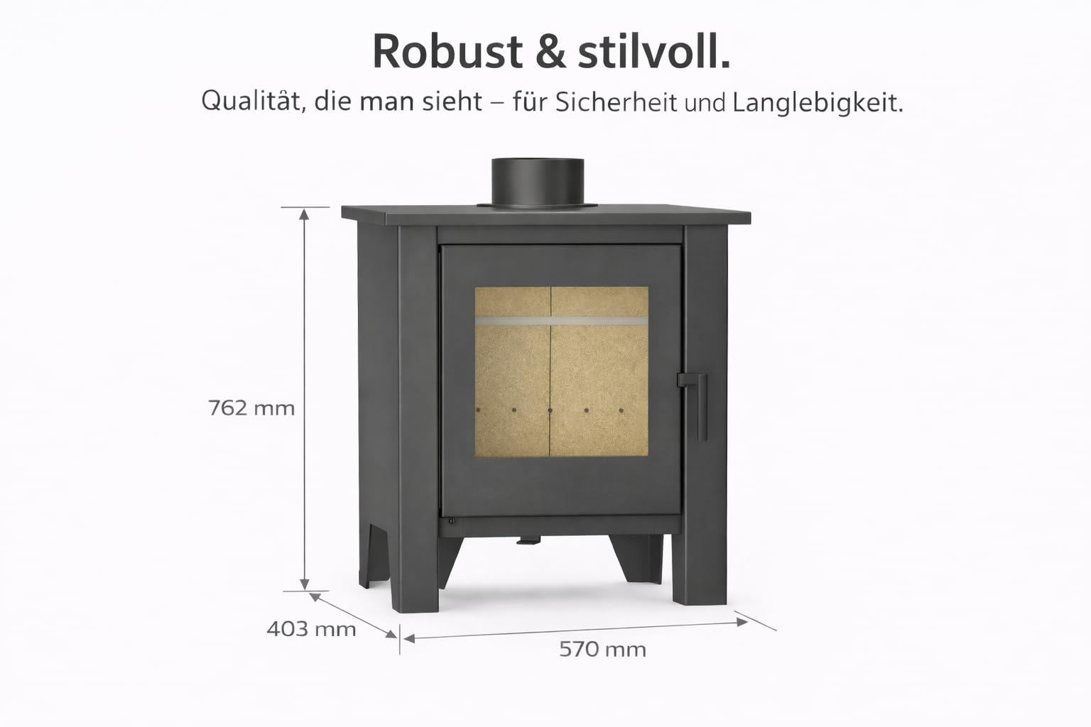 nemaxx-h8-holzofen-schwarz-7-6-kw-90-m image 6