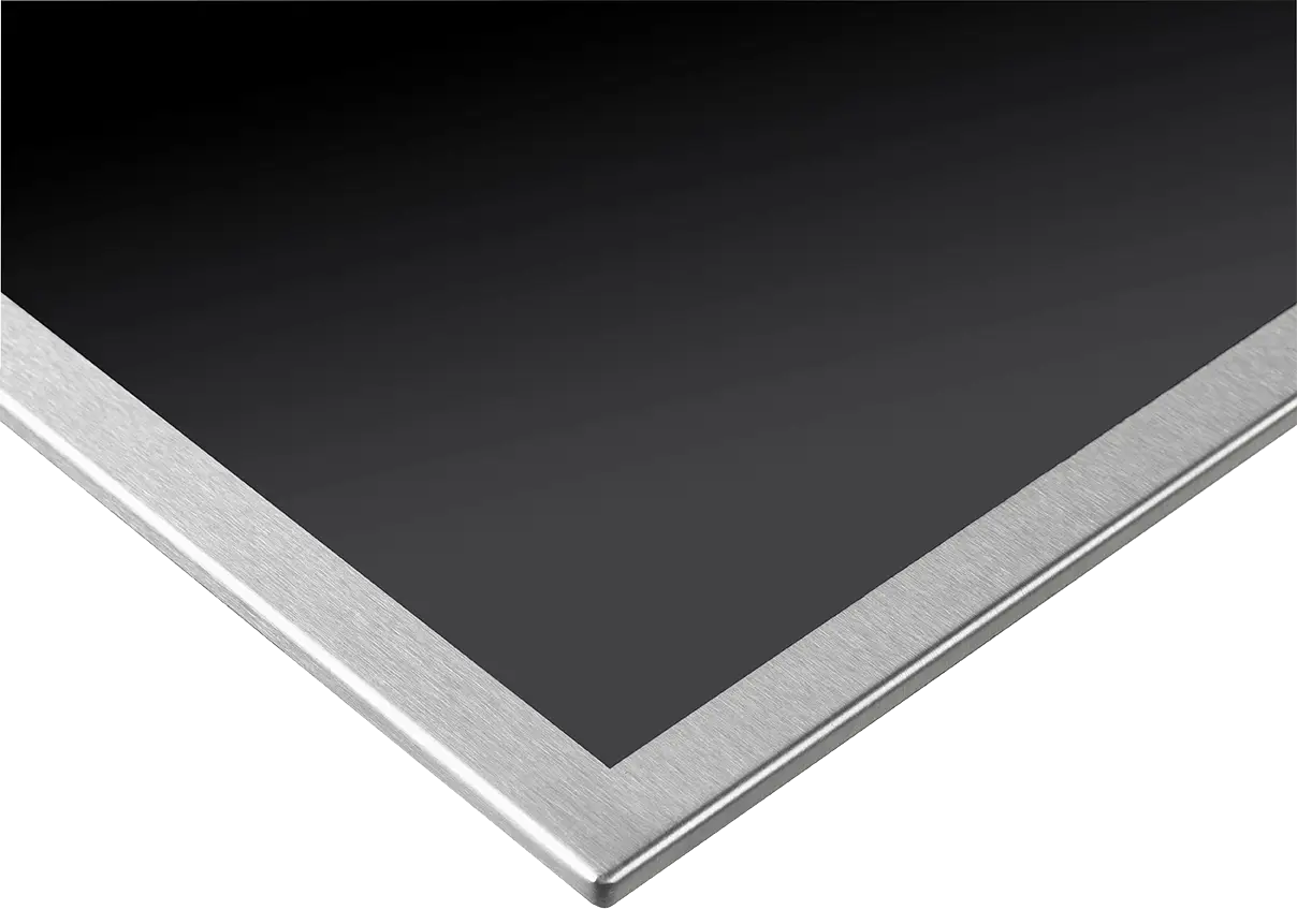 oranier-kfi-edelstahlrahmen-78x52-cm-umlaufend-herd image 1