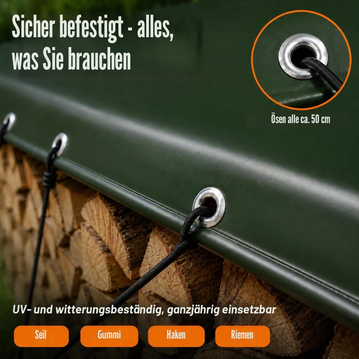 nemaxx-abdeckplane-150x300-cm-abdeckplane-gr-n-wasserdicht-450-g-m image 7