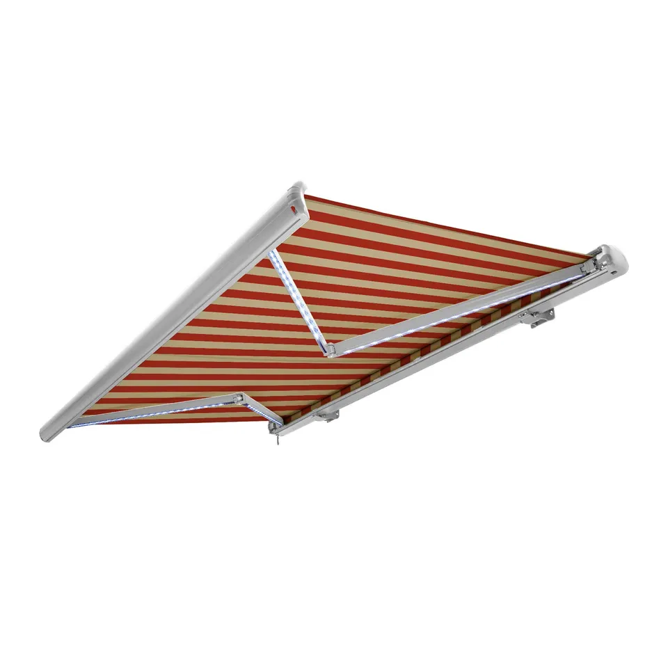 nemaxx-kassettenmarkise-400x300-beige-orange-led-funk image 1