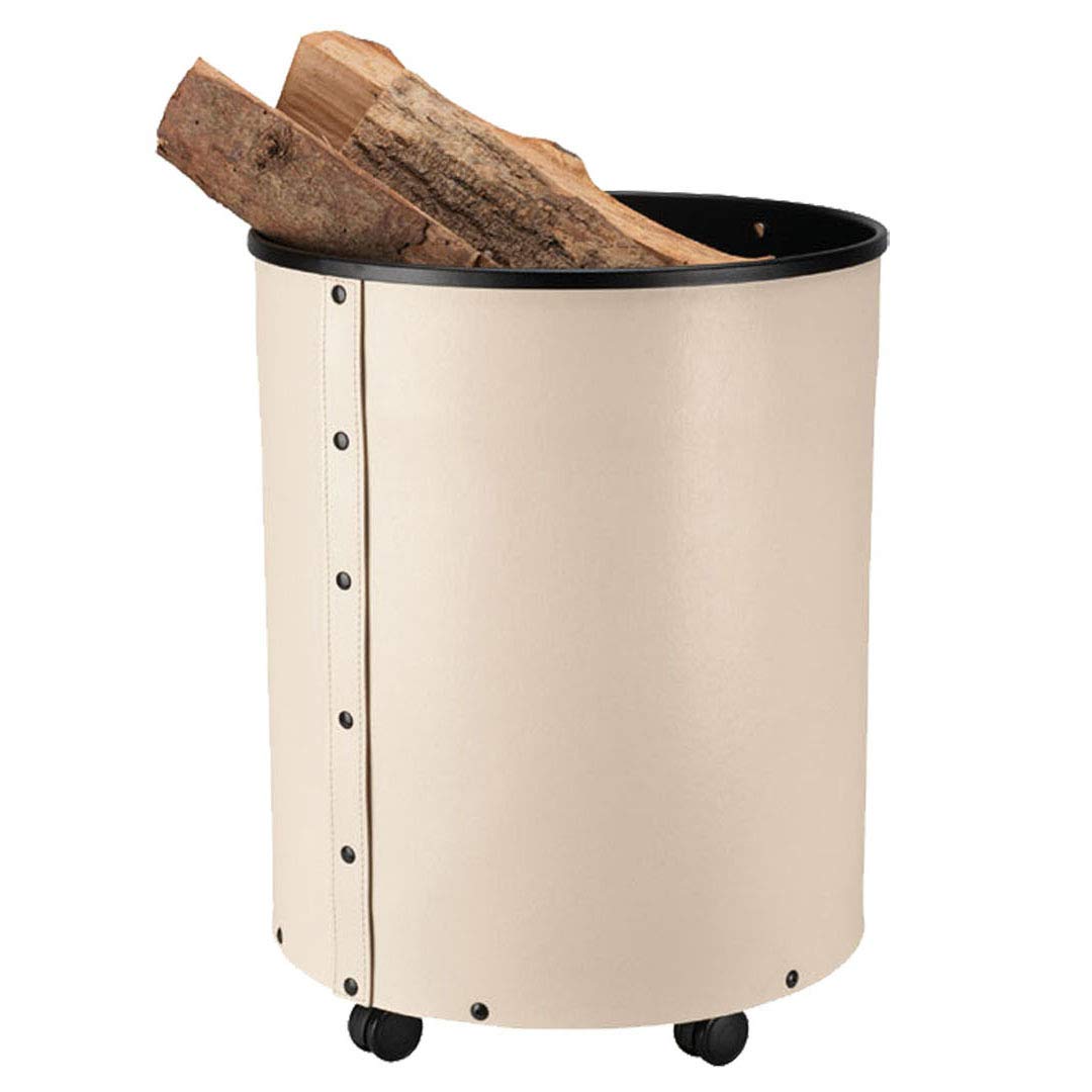 hark-fifty-holzkorb-mit-rollen-leder-creme-verschlei-fest image 1