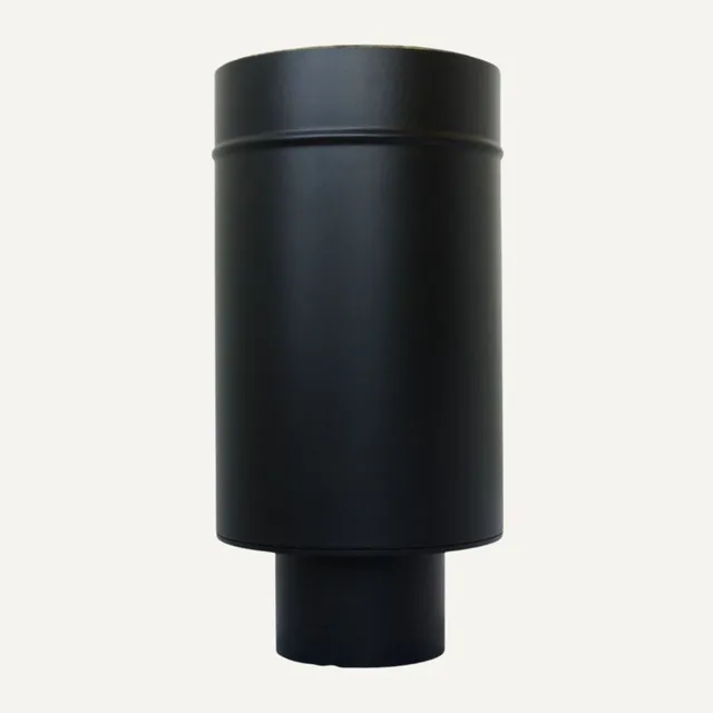 aduro-9-startsegment-0-4-m-schornsteinrohr-schwarz image 1