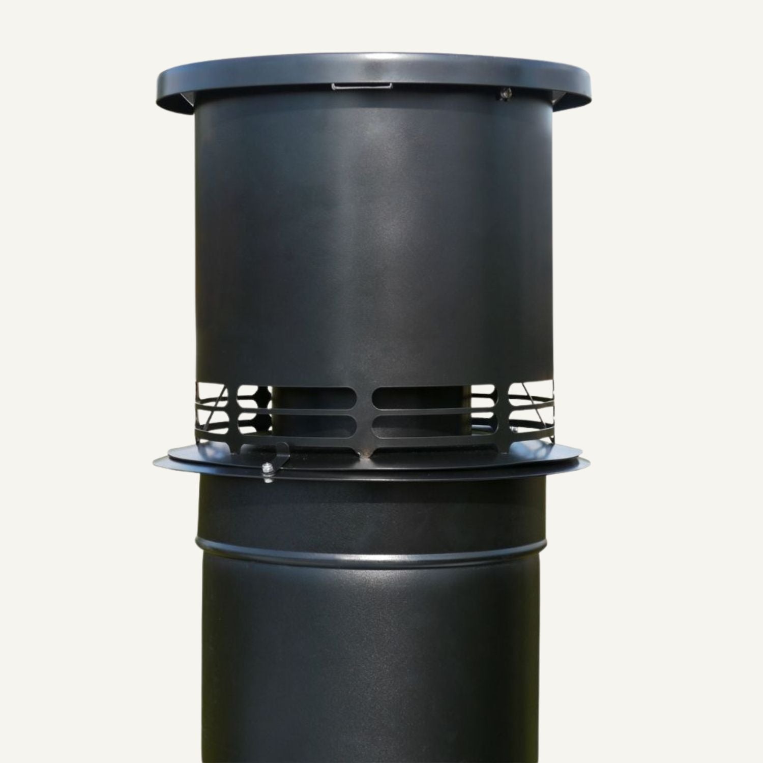 aduro-9-draftoptimizer-schwarz-rauchsauger-schornstein-edelstahl image 1