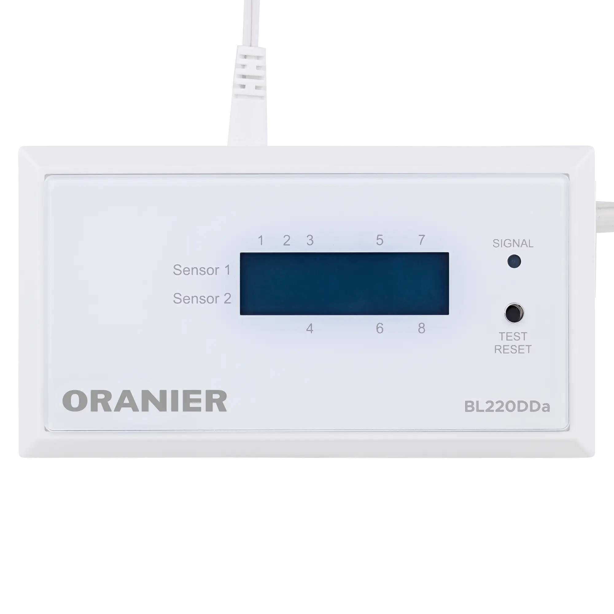 oranier-polar-neo-funk-differenzdrucksensor-abgastechnik image 1