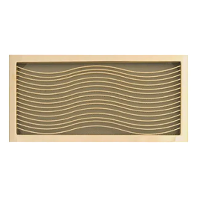 hark-bella-rosa-klassik-l-ftungsgitter-23x46-cm-vergoldet image 1
