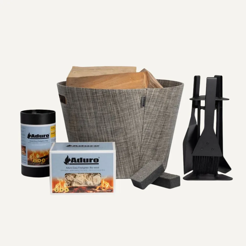 aduro-9-zubeh-rpaket-3-holzkorb-kaminbesteck-set image 1