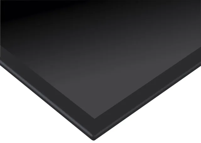 oranier-pureblack-rahmen-umlaufend-29x52-cm-kochfeld-schwarz image 1