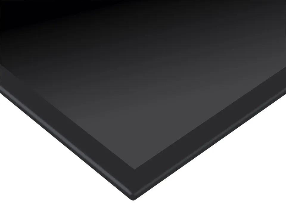 oranier-pureblack-rahmen-umlaufend-91x52-cm-schwarz image 1